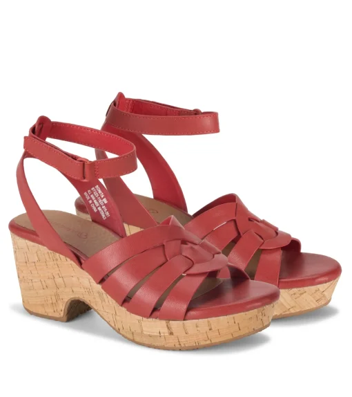 Bonita Wedge Sandal