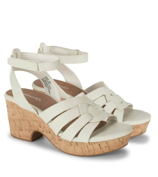Bonita Wedge Sandal