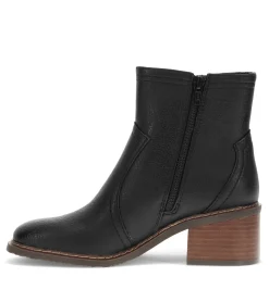 Calloway Block Heel Bootie