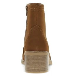 Calloway Block Heel Bootie