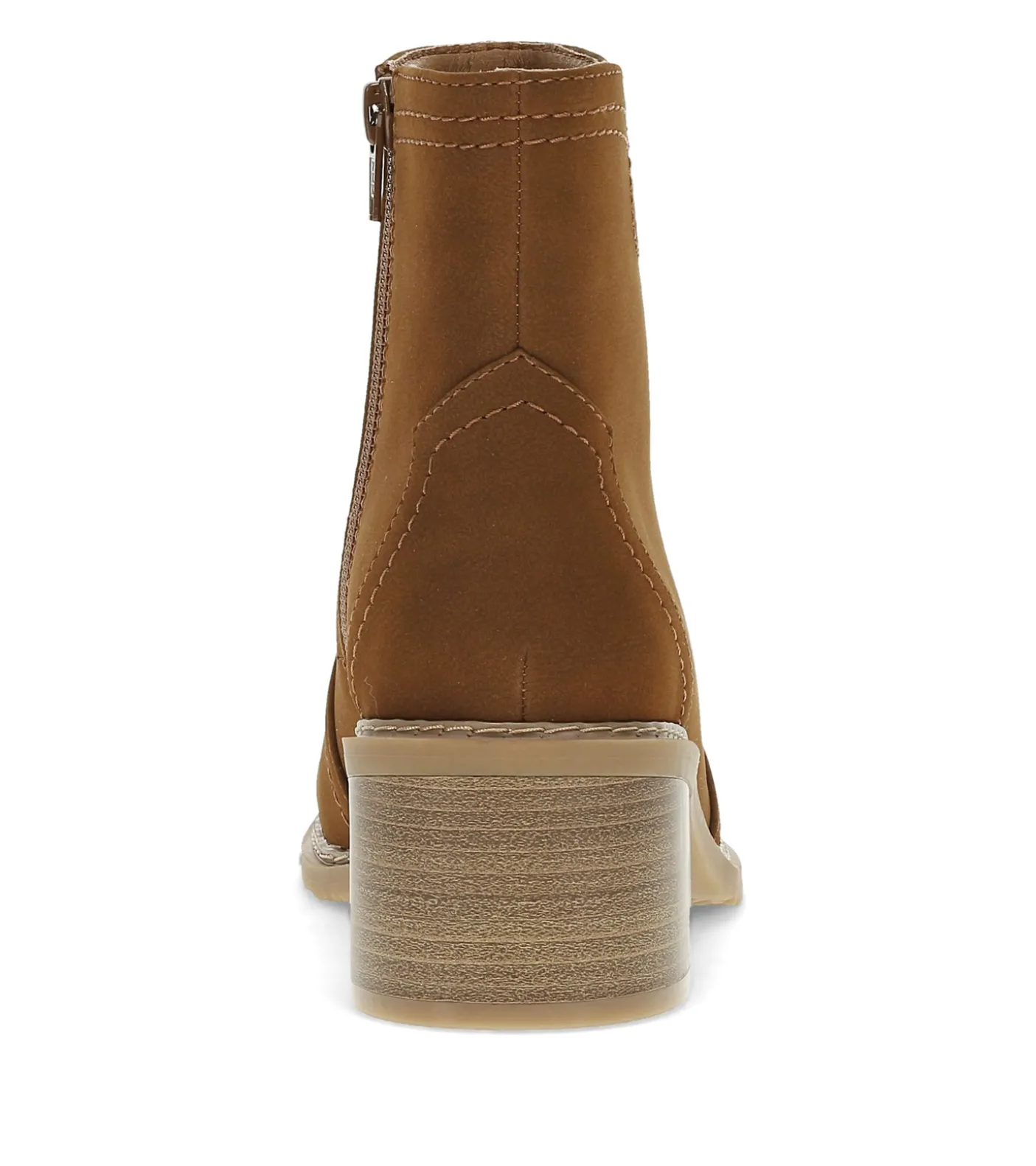 Calloway Block Heel Bootie