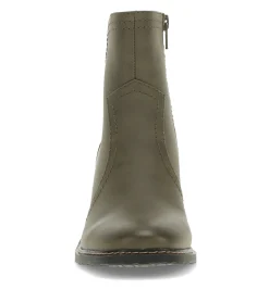 Calloway Block Heel Bootie