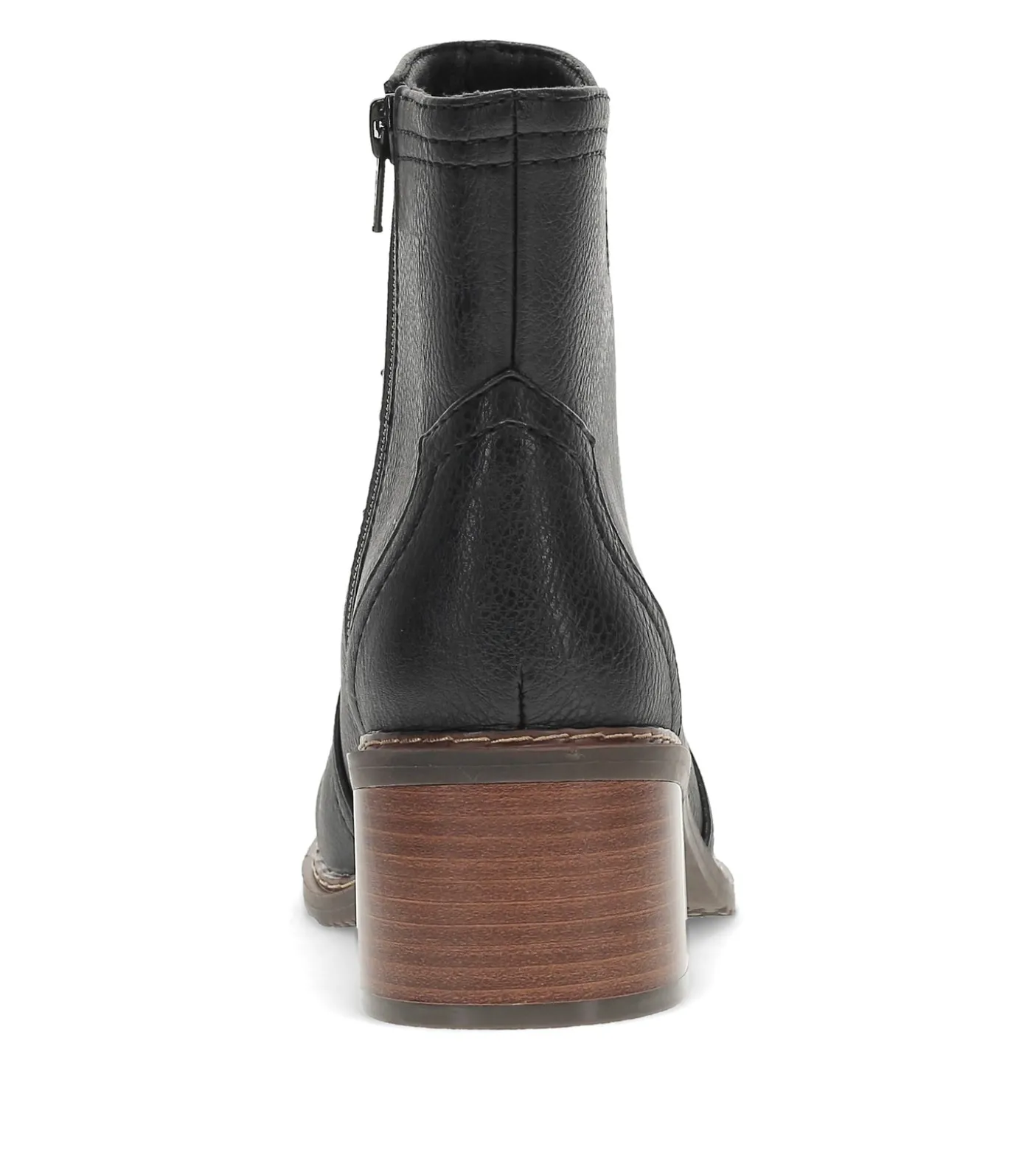 Calloway Block Heel Bootie