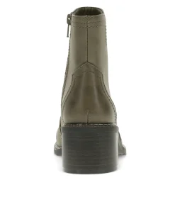 Calloway Block Heel Bootie