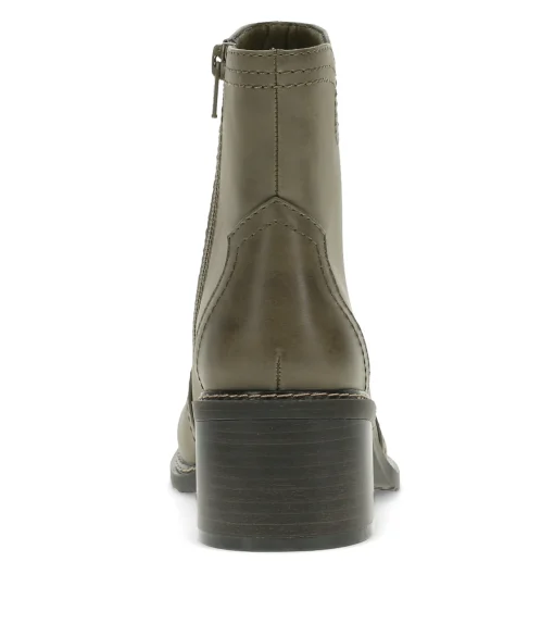 Calloway Block Heel Bootie