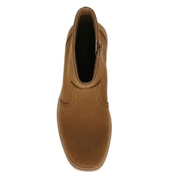 Calloway Block Heel Bootie