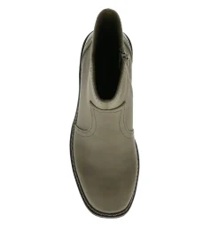 Calloway Block Heel Bootie