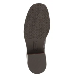 Calloway Block Heel Bootie