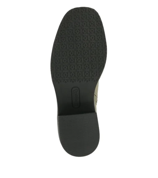 Calloway Block Heel Bootie