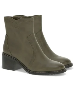 Calloway Block Heel Bootie