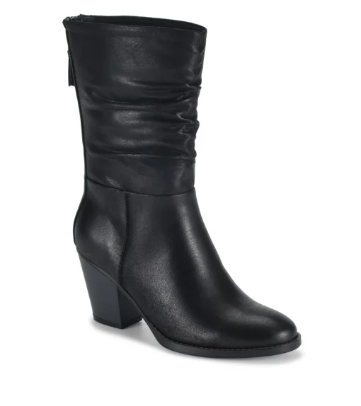 Camila Mid Calf Boot