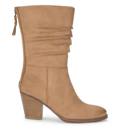 Camila Mid Calf Boot