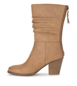 Camila Mid Calf Boot