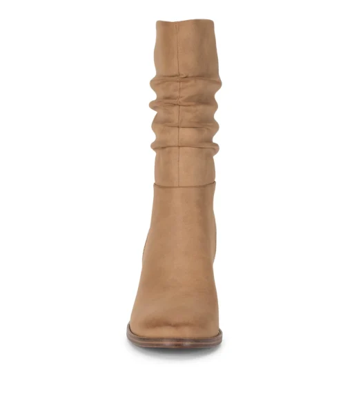 Camila Mid Calf Boot