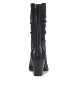 Camila Mid Calf Boot