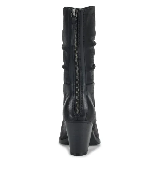 Camila Mid Calf Boot