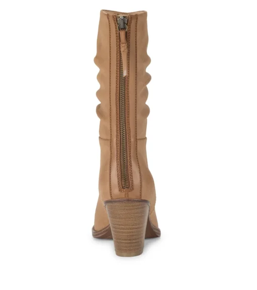 Camila Mid Calf Boot
