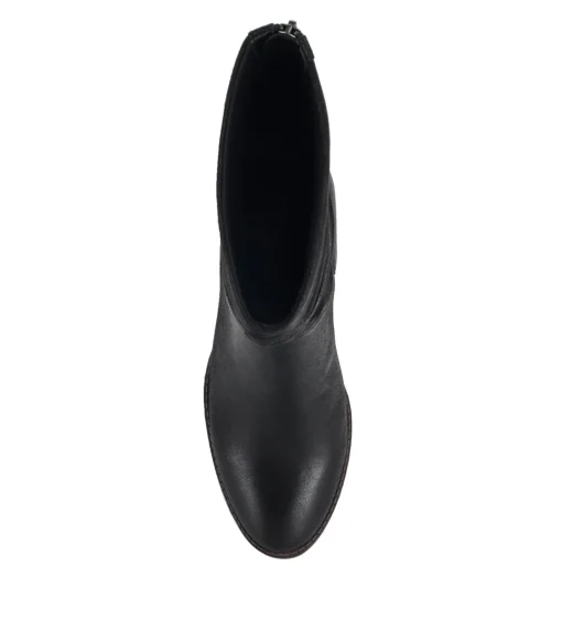 Camila Mid Calf Boot
