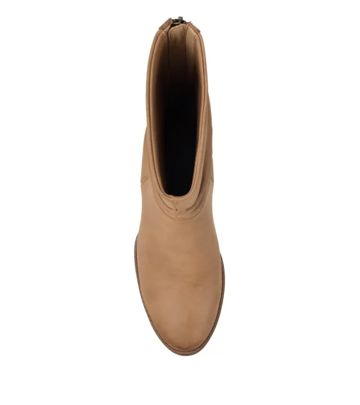 Camila Mid Calf Boot