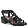 Celina Block Heel Sandal