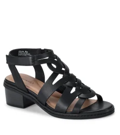 Celina Block Heel Sandal