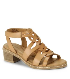 Celina Block Heel Sandal