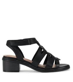 Celina Block Heel Sandal