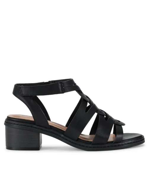 Celina Block Heel Sandal