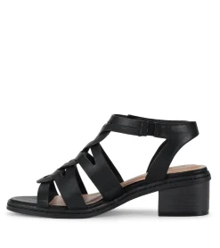 Celina Block Heel Sandal