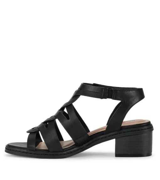 Celina Block Heel Sandal