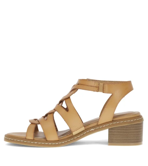 Celina Block Heel Sandal