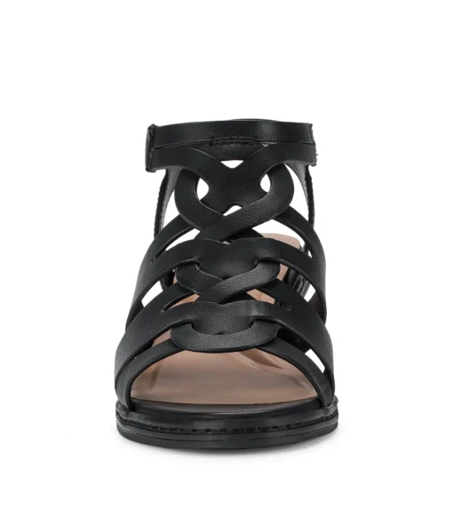 Celina Block Heel Sandal