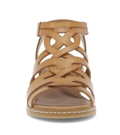 Celina Block Heel Sandal