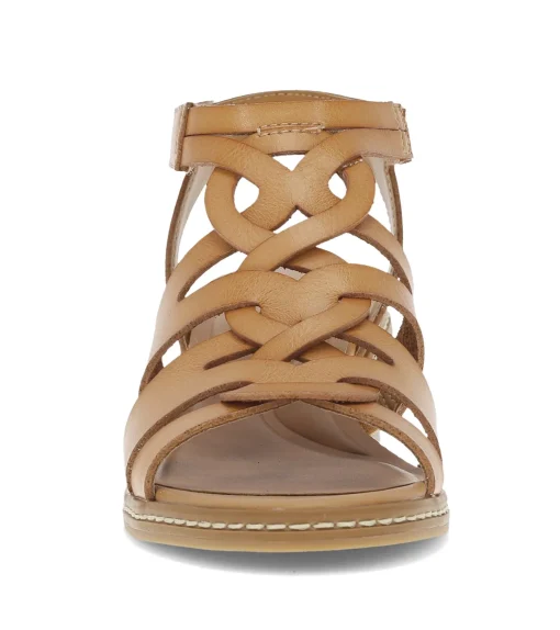Celina Block Heel Sandal