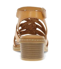 Celina Block Heel Sandal