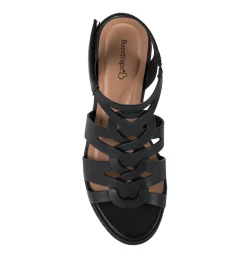 Celina Block Heel Sandal