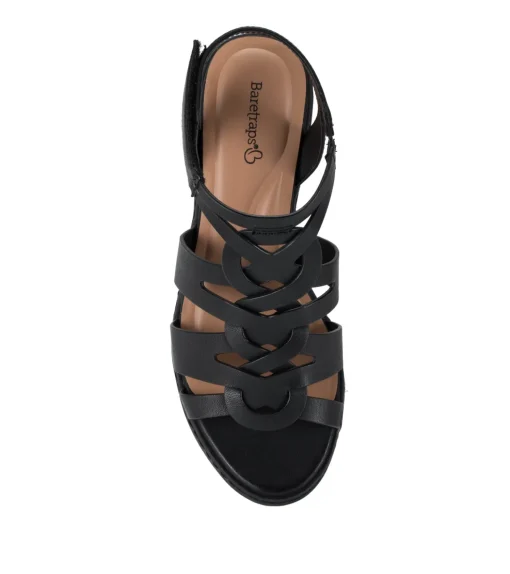 Celina Block Heel Sandal