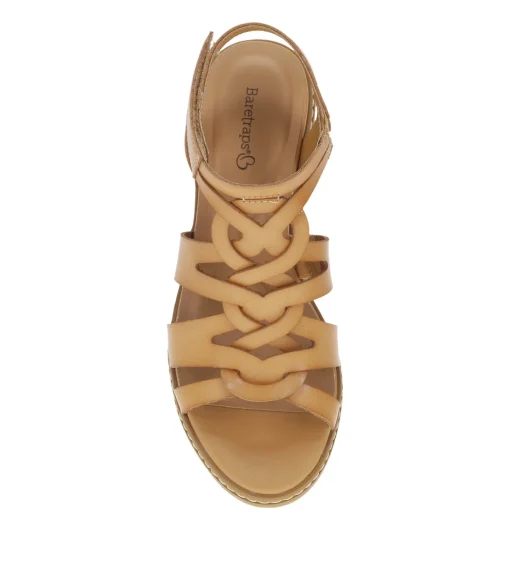 Celina Block Heel Sandal