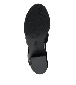 Celina Block Heel Sandal