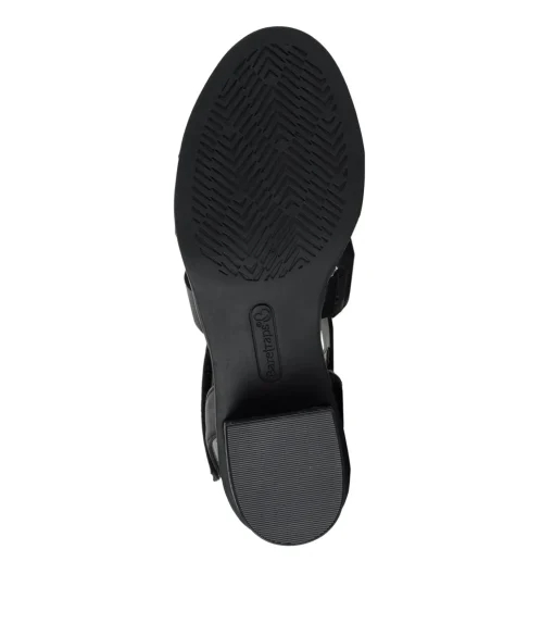 Celina Block Heel Sandal