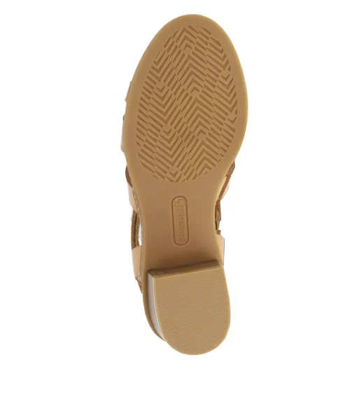 Celina Block Heel Sandal