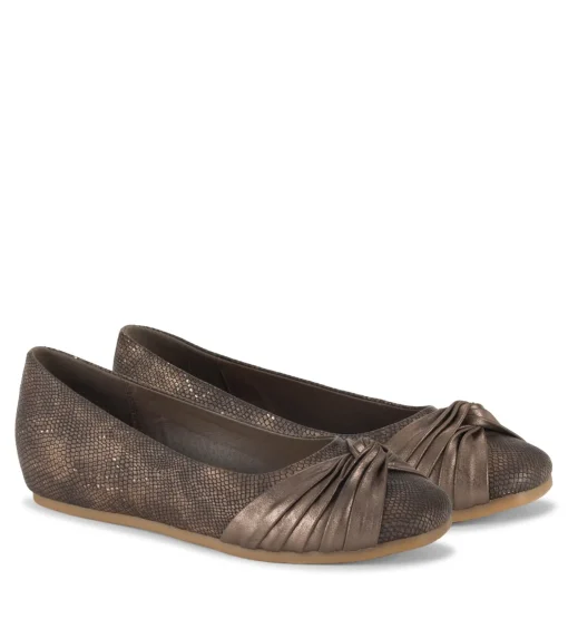Chainey Casual Flat