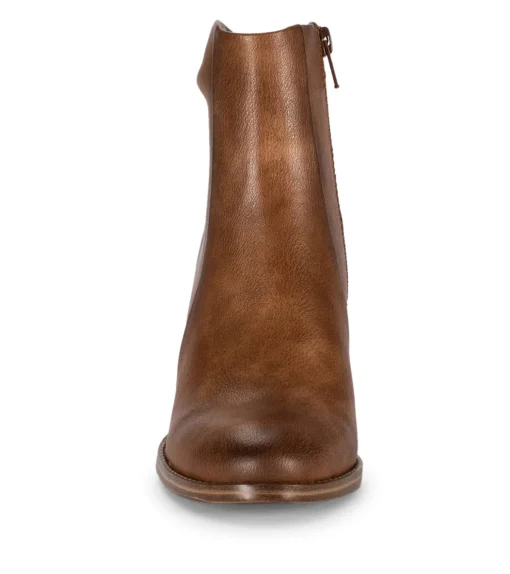 Charee Block Heel Bootie