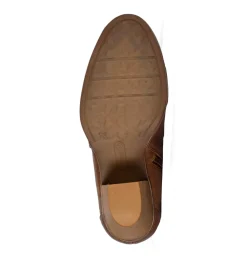 Charee Block Heel Bootie