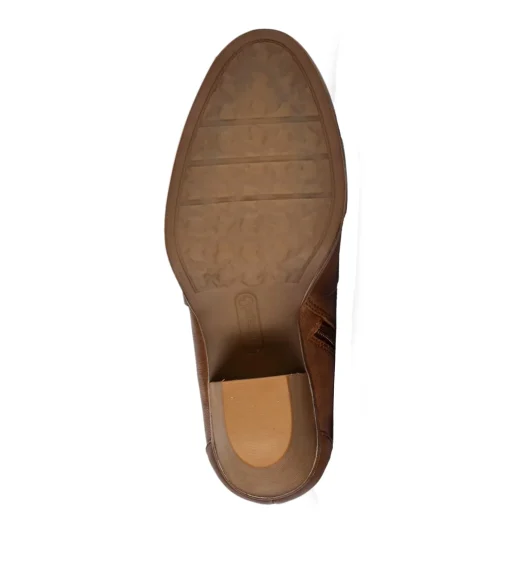 Charee Block Heel Bootie