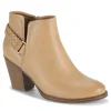 Charlotte Block Heel Bootie