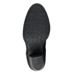 Charlotte Block Heel Bootie