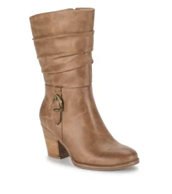 Cheyenne Mid Calf Boot