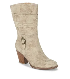 Cheyenne Mid Calf Boot