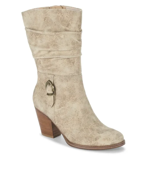 Cheyenne Mid Calf Boot